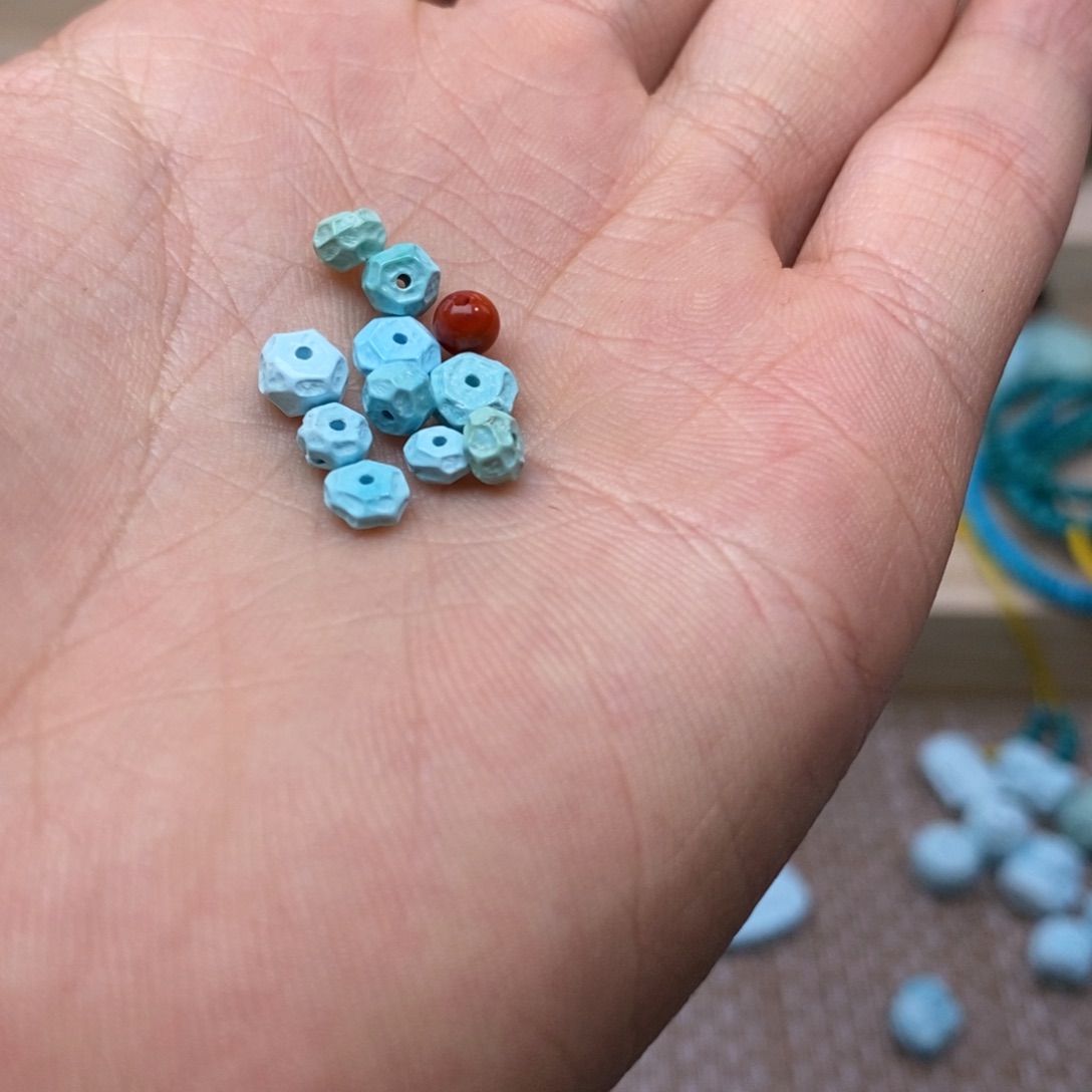 【闪购商品】未镶嵌224南红玛瑙