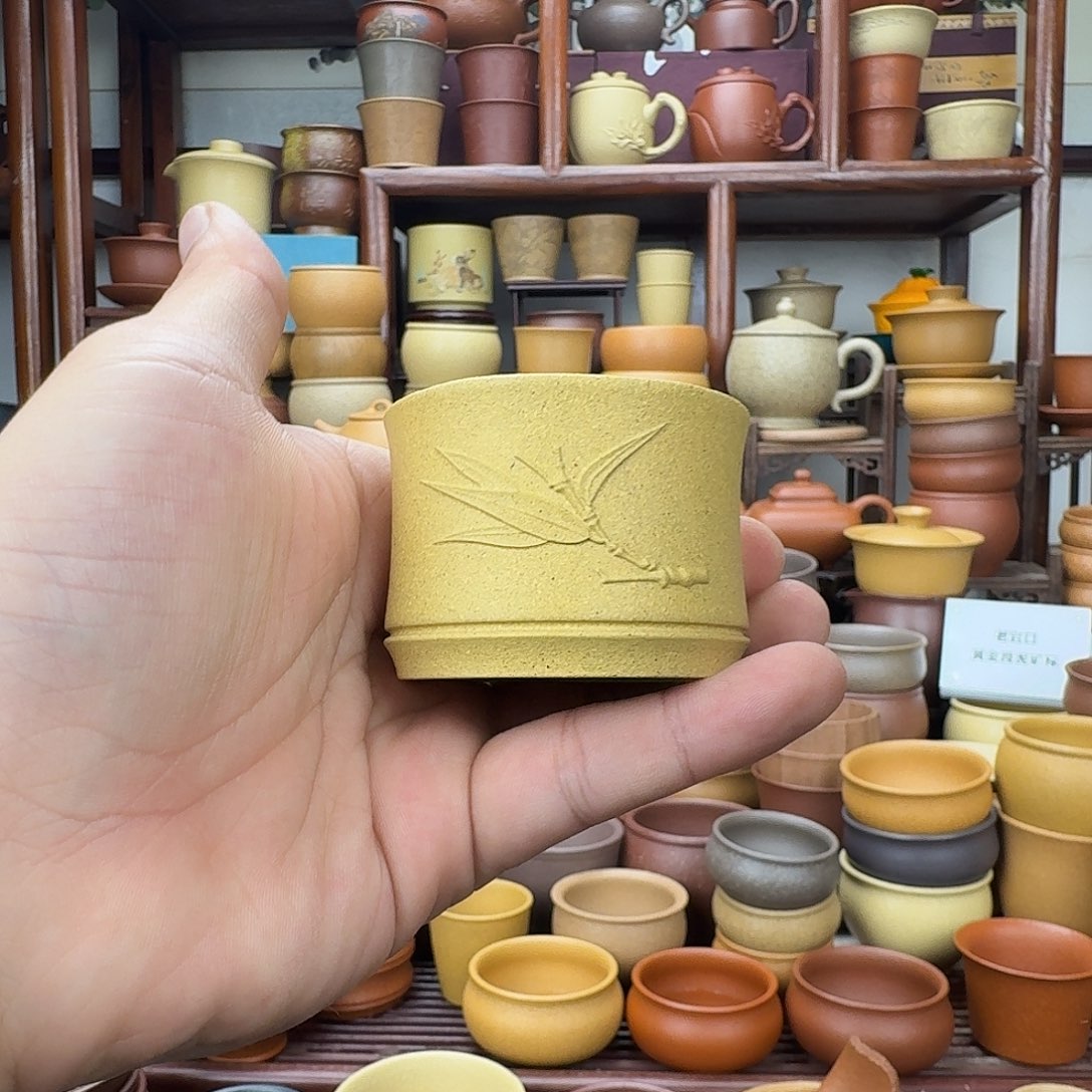 紫砂茶杯55663666632222255