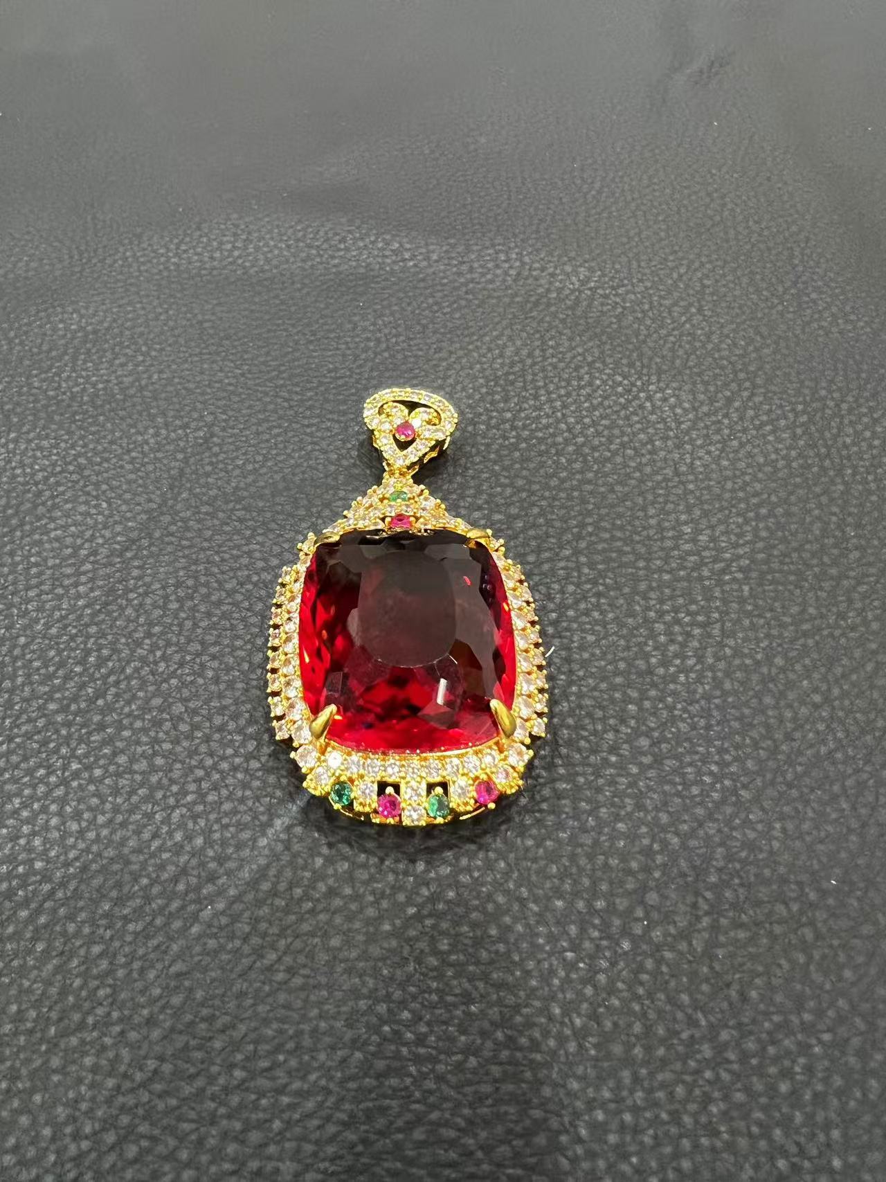 d21细节彰显出气质艺术品味让高贵与典雅美丽吊坠