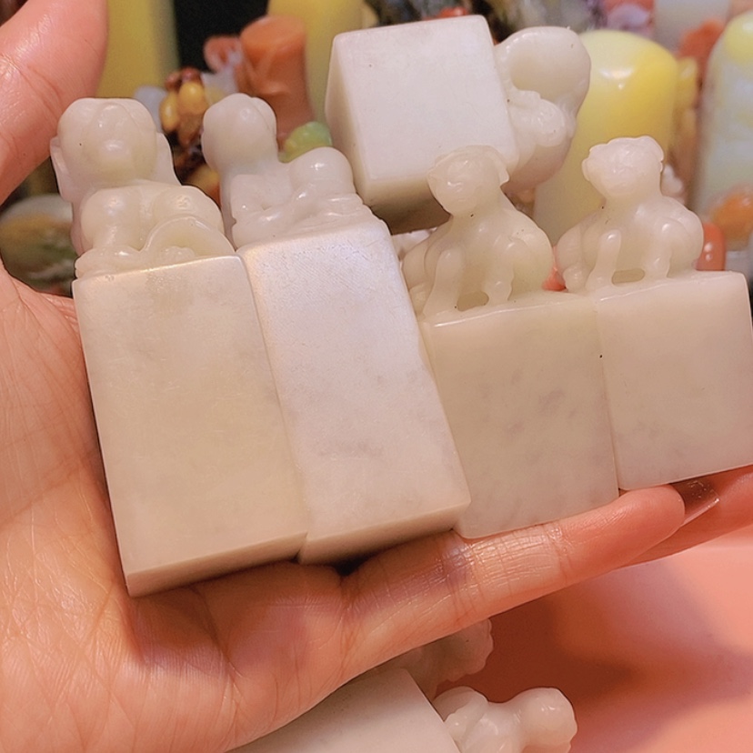 【闪购商品】寿山石印石寿山石印章
