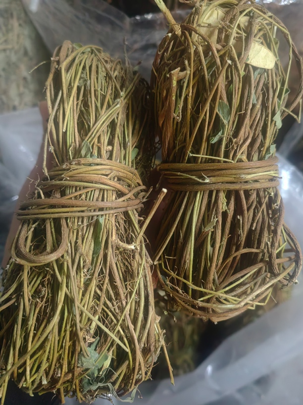 清远本地农家自晒鸡骨草汤料