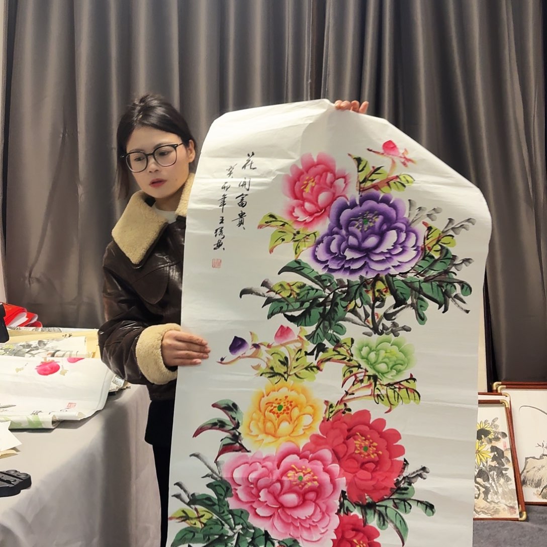 国画作品手绘作品手绘作品手绘