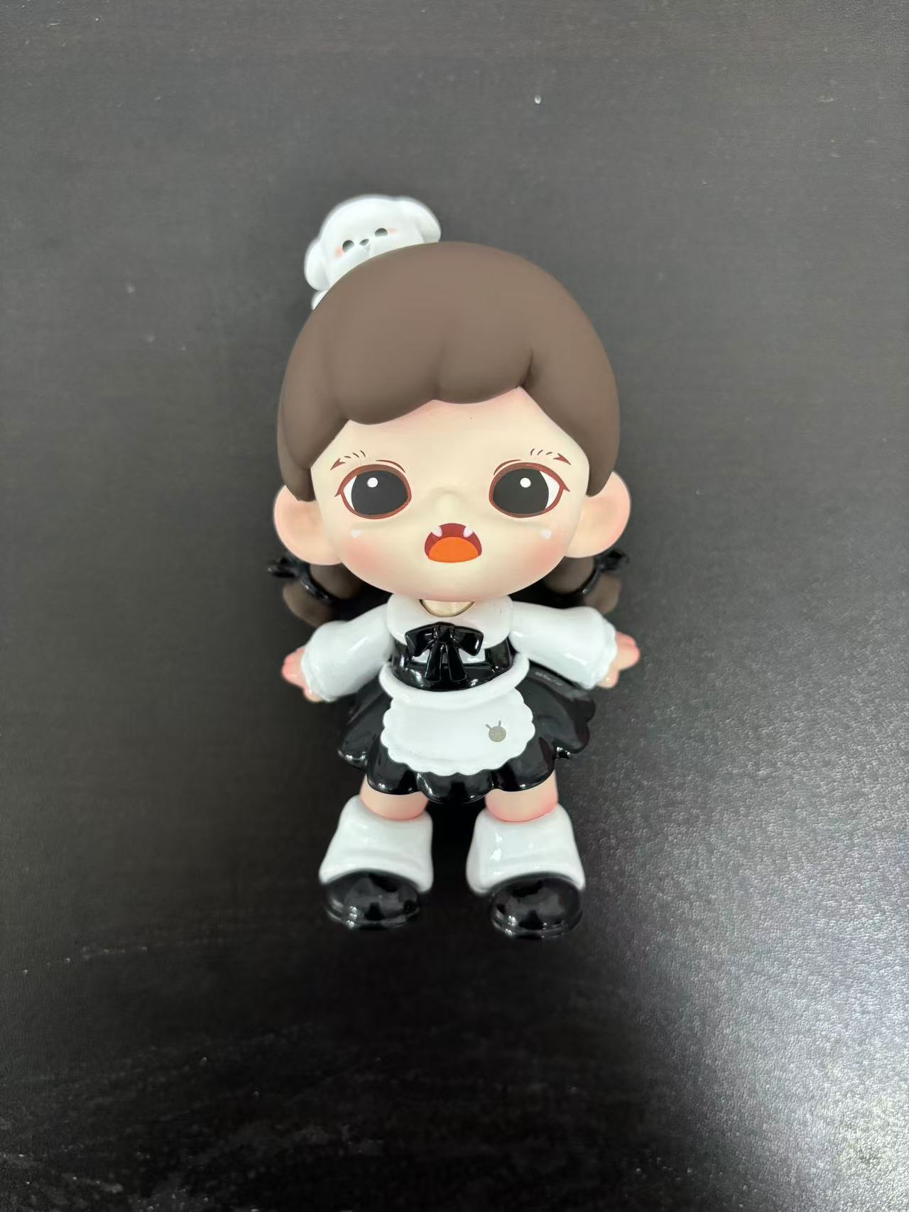 zorra遛狗吊卡潮玩手办