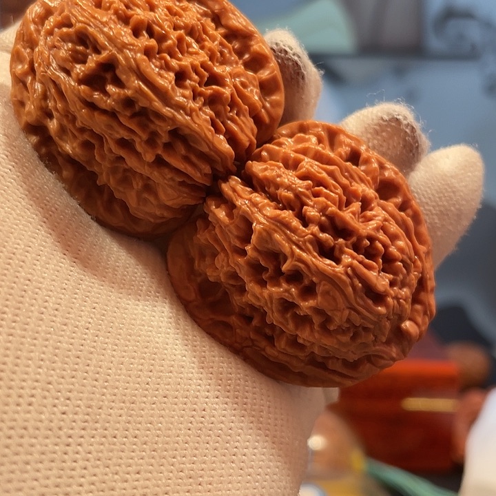 文玩核桃把件41南疆