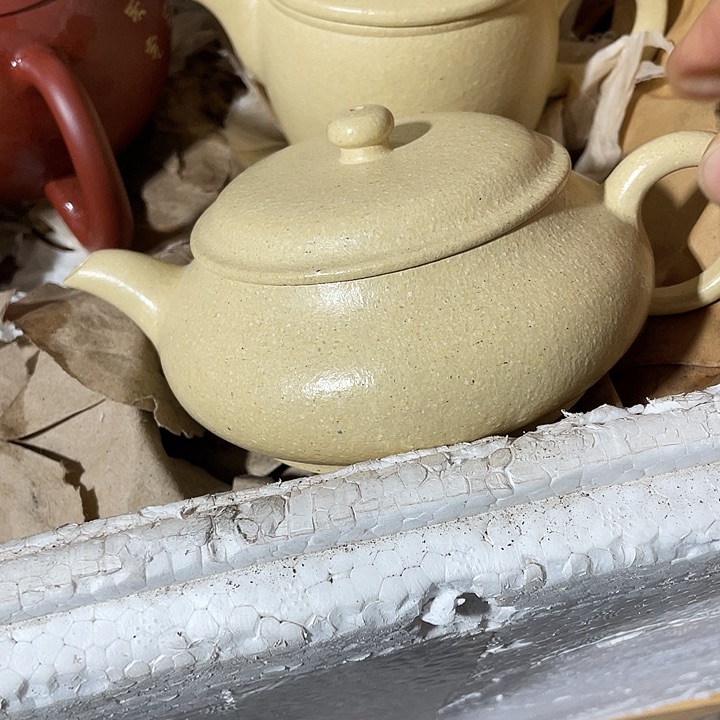 紫砂茶壶艾*问紫砂艺术