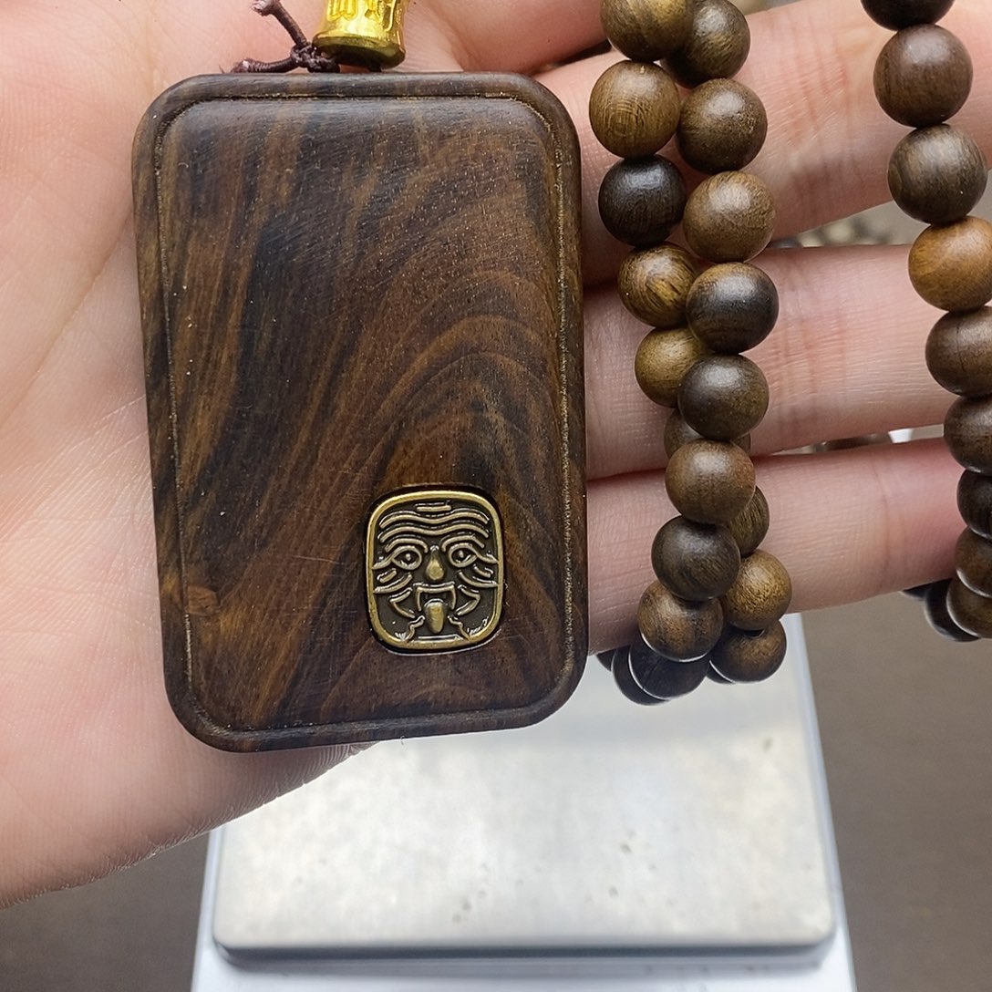 沉香沉香碎屑达拉干药沉4号