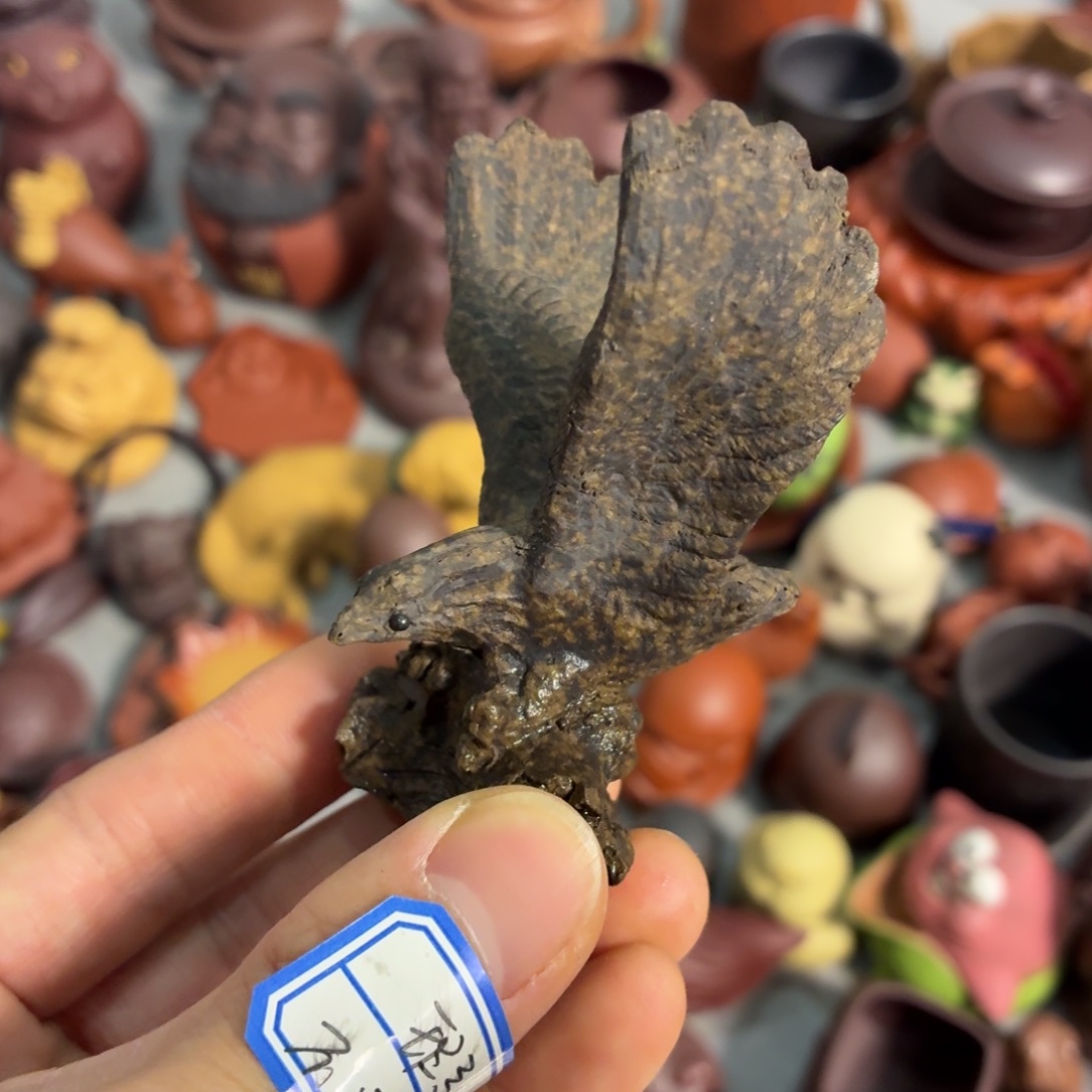 茶杯紫砂瑕疵不退不换介意勿拍