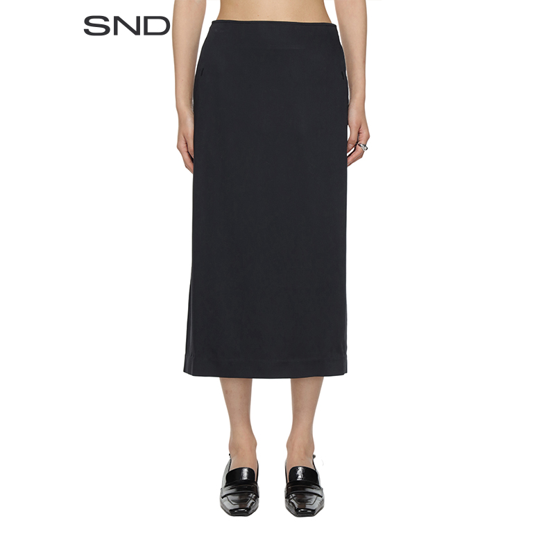 【YINGPEI STUDIO 设计师品牌】SND SS25 口袋分割半身裙