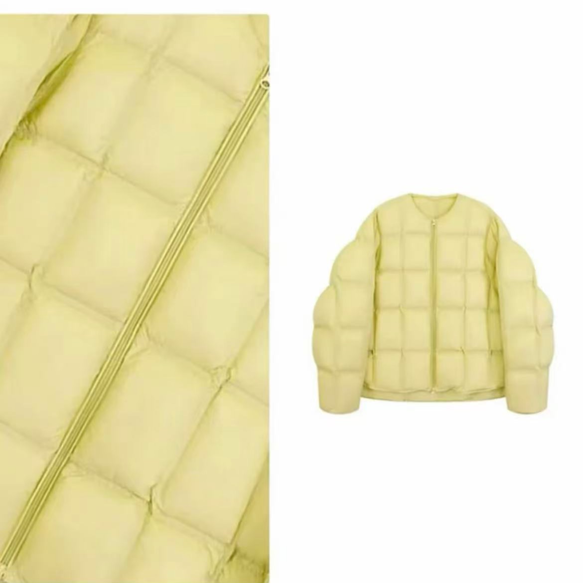 456女士时尚百搭棉服