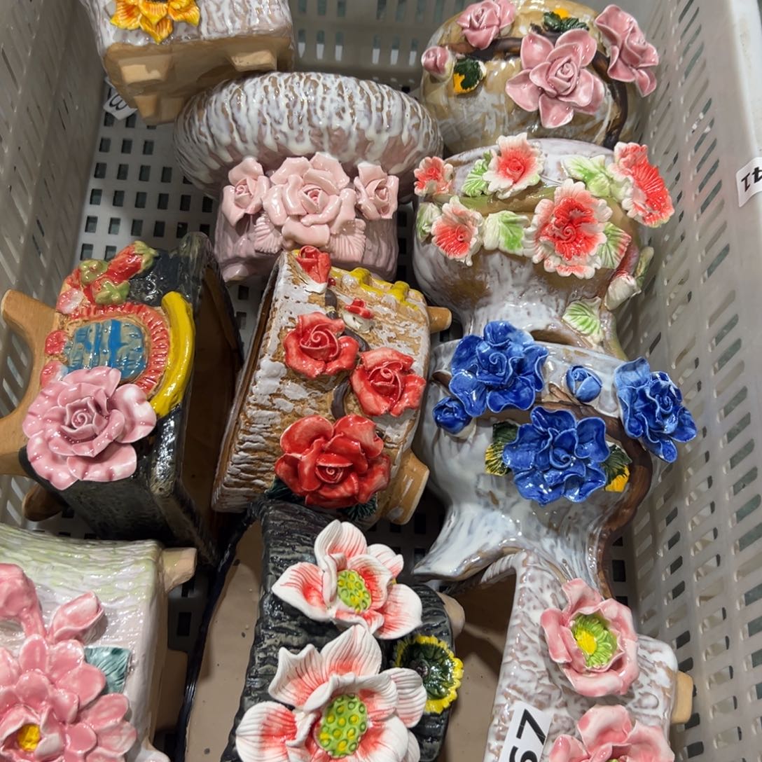 867 满20米秒退拉黑花盆