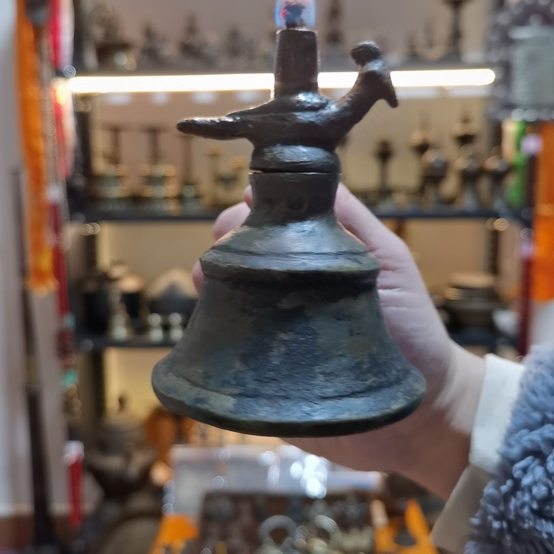 芯***院一铭专属老油灯一个