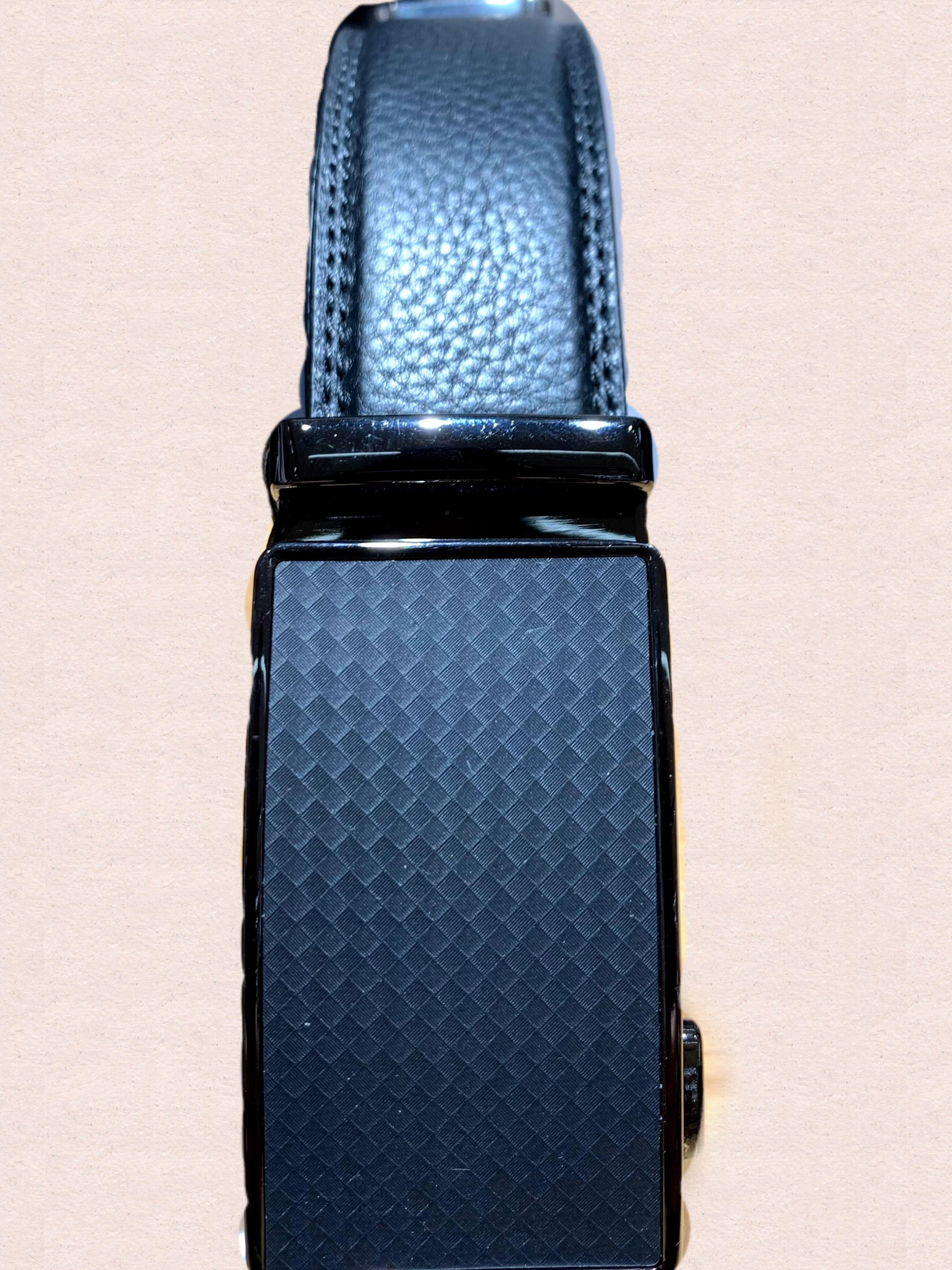 100%头层牛皮腰带