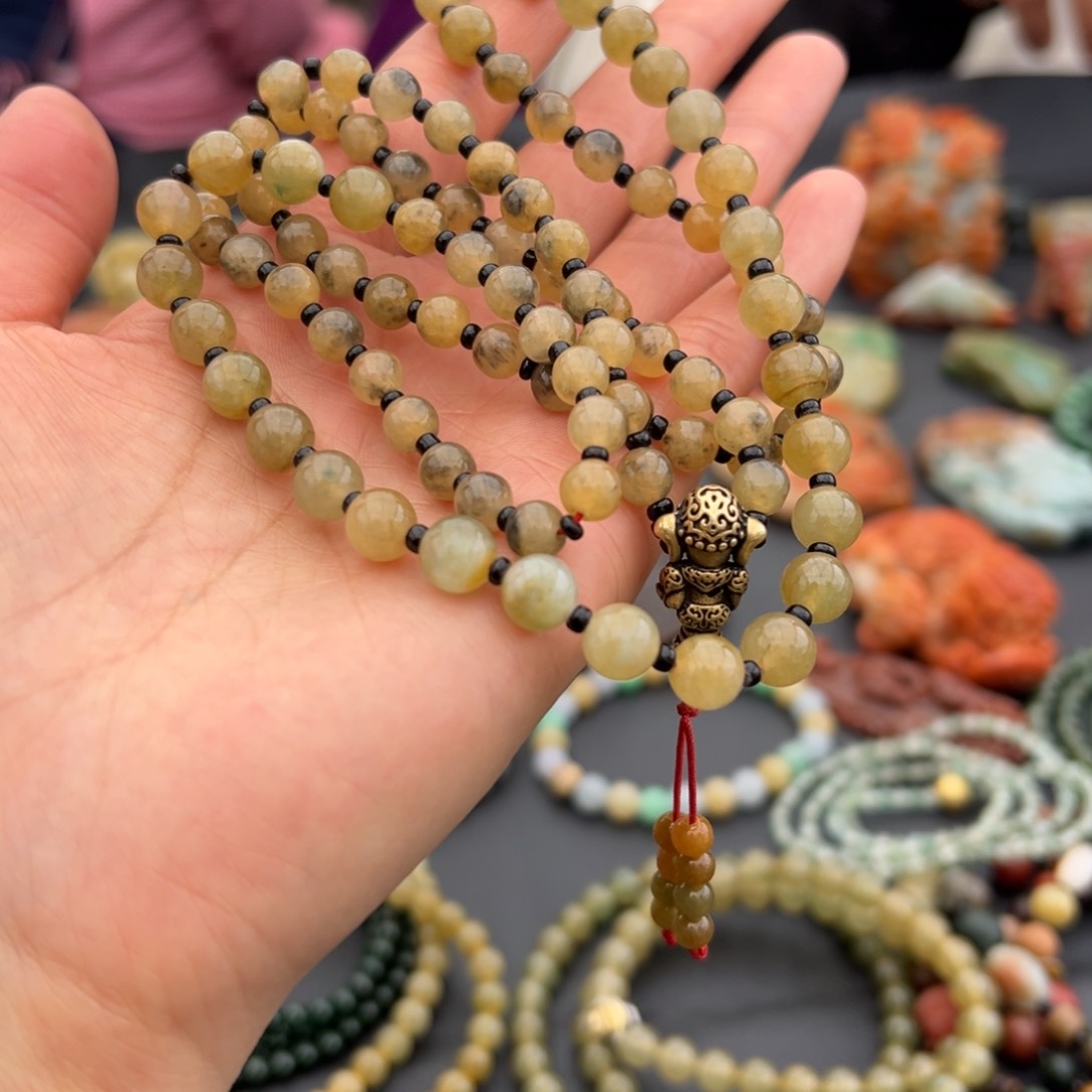 定制翡翠未镶嵌超**著