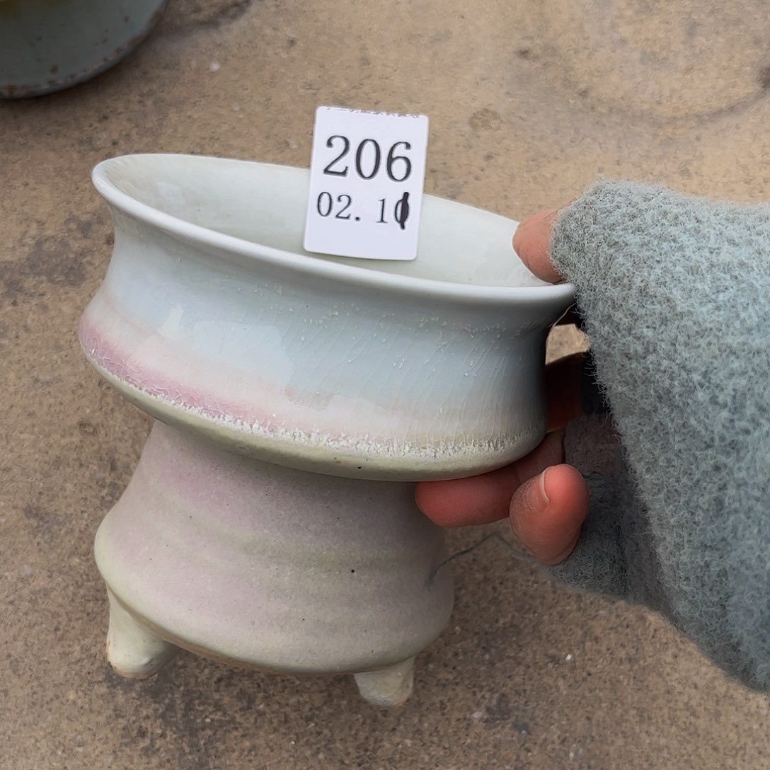 摆件景德镇陶瓷手工制作