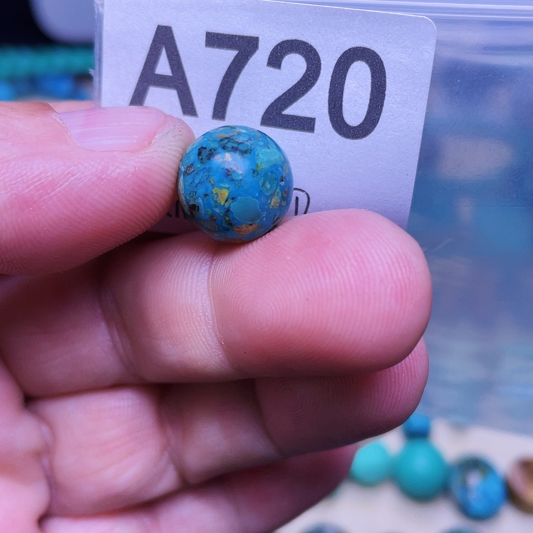 兮***予绿石头十堰特色手工配饰