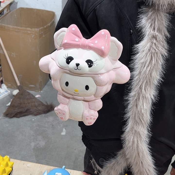 紫砂茶叶罐我们的生活