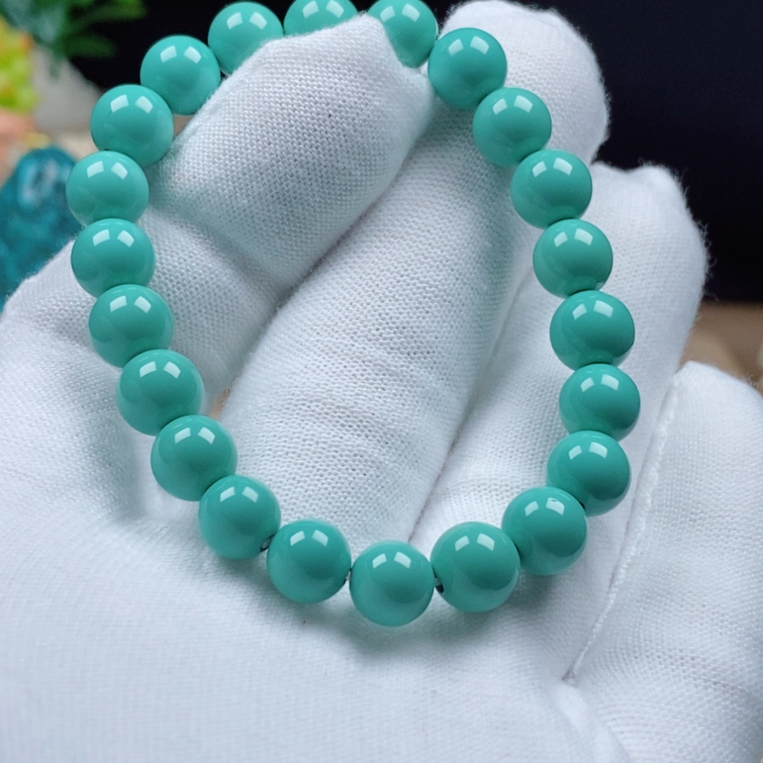 绿松石未镶嵌新款