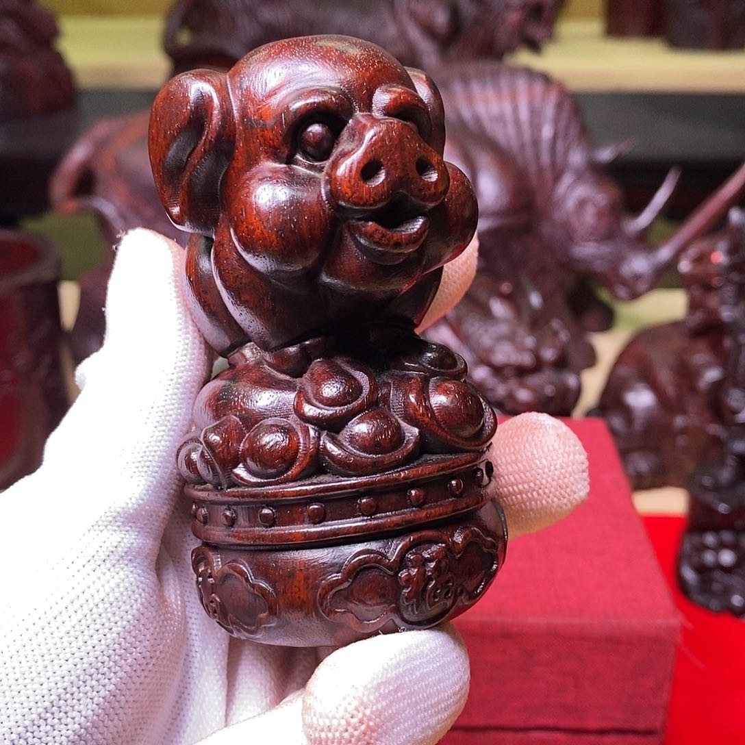 檀香紫檀（小叶紫檀）