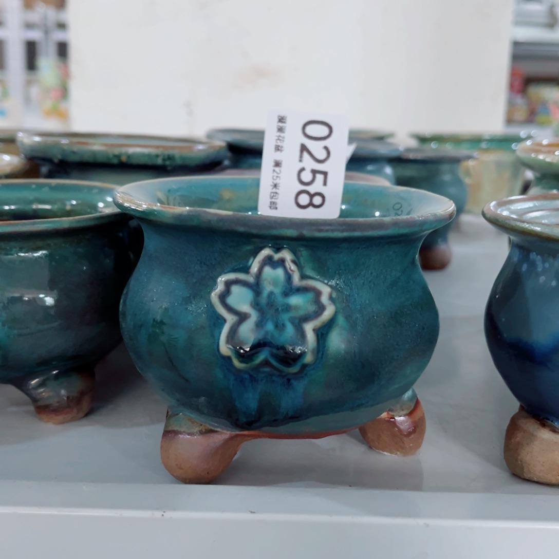 景德镇手工制作瑕疵0258口8.5