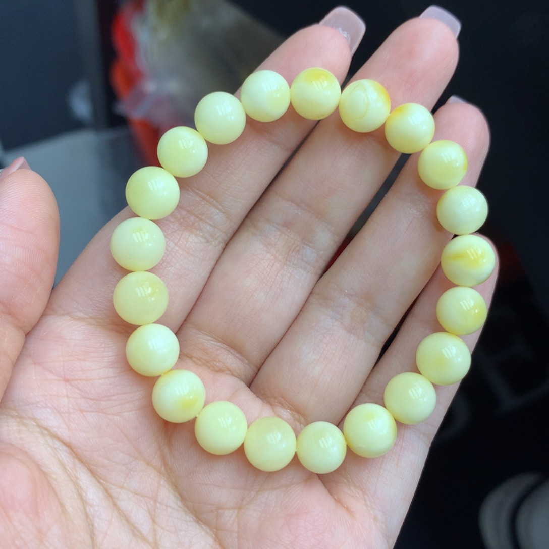 琥珀未镶嵌珠宝奇石9m