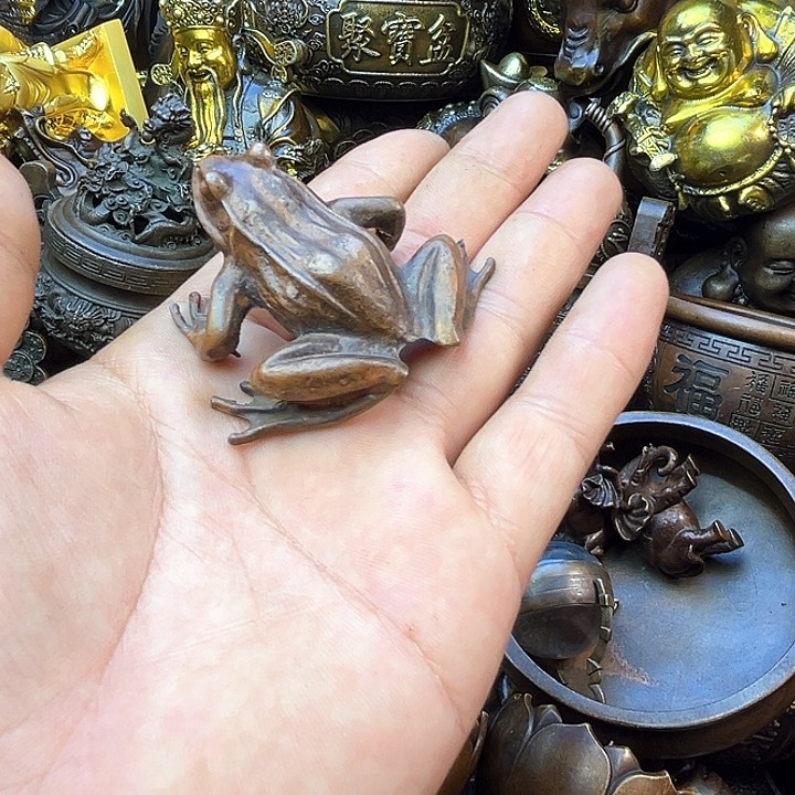 精品铜器精品摆件