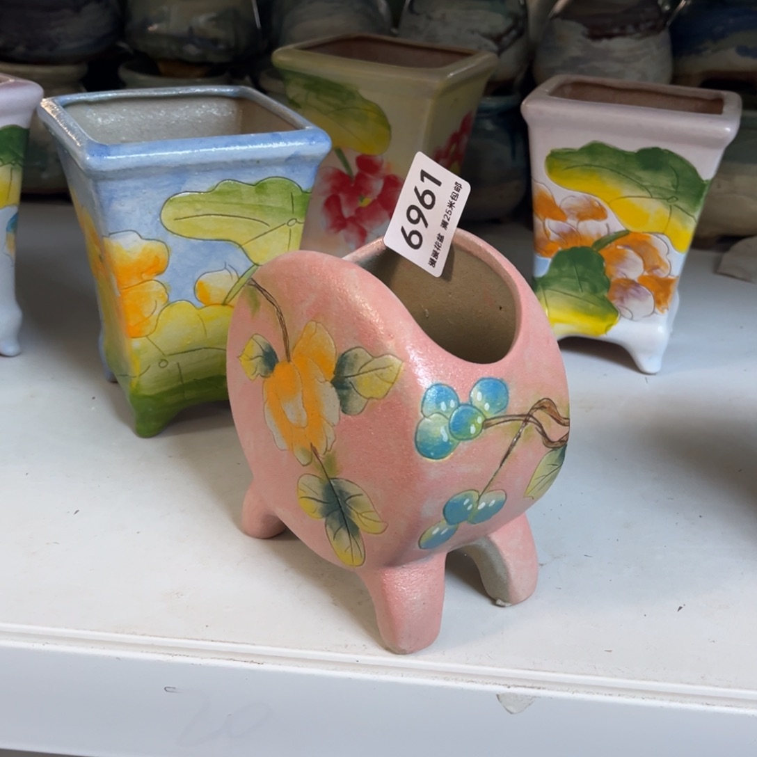 6961内9.4景德镇手工制作瑕疵