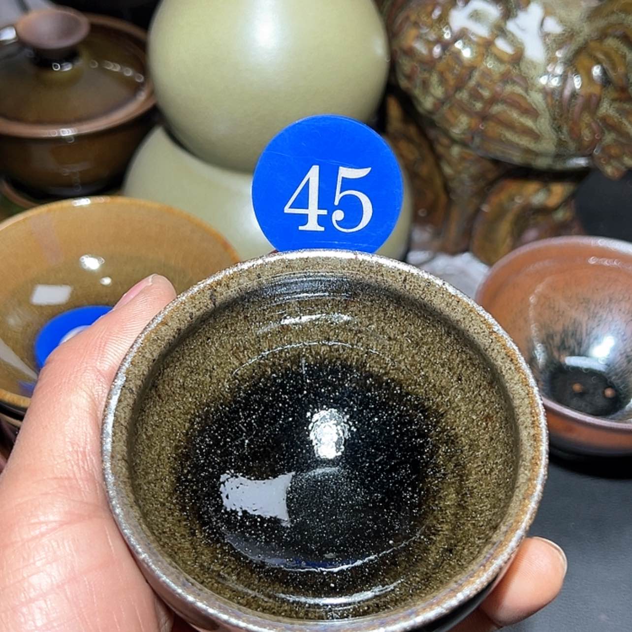 【闪购商品】茶盏建盏…………