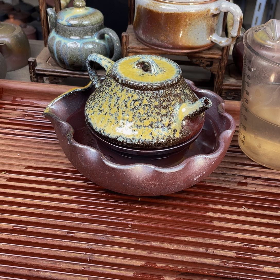 禅***：茶壶紫砂宜兴紫砂壶