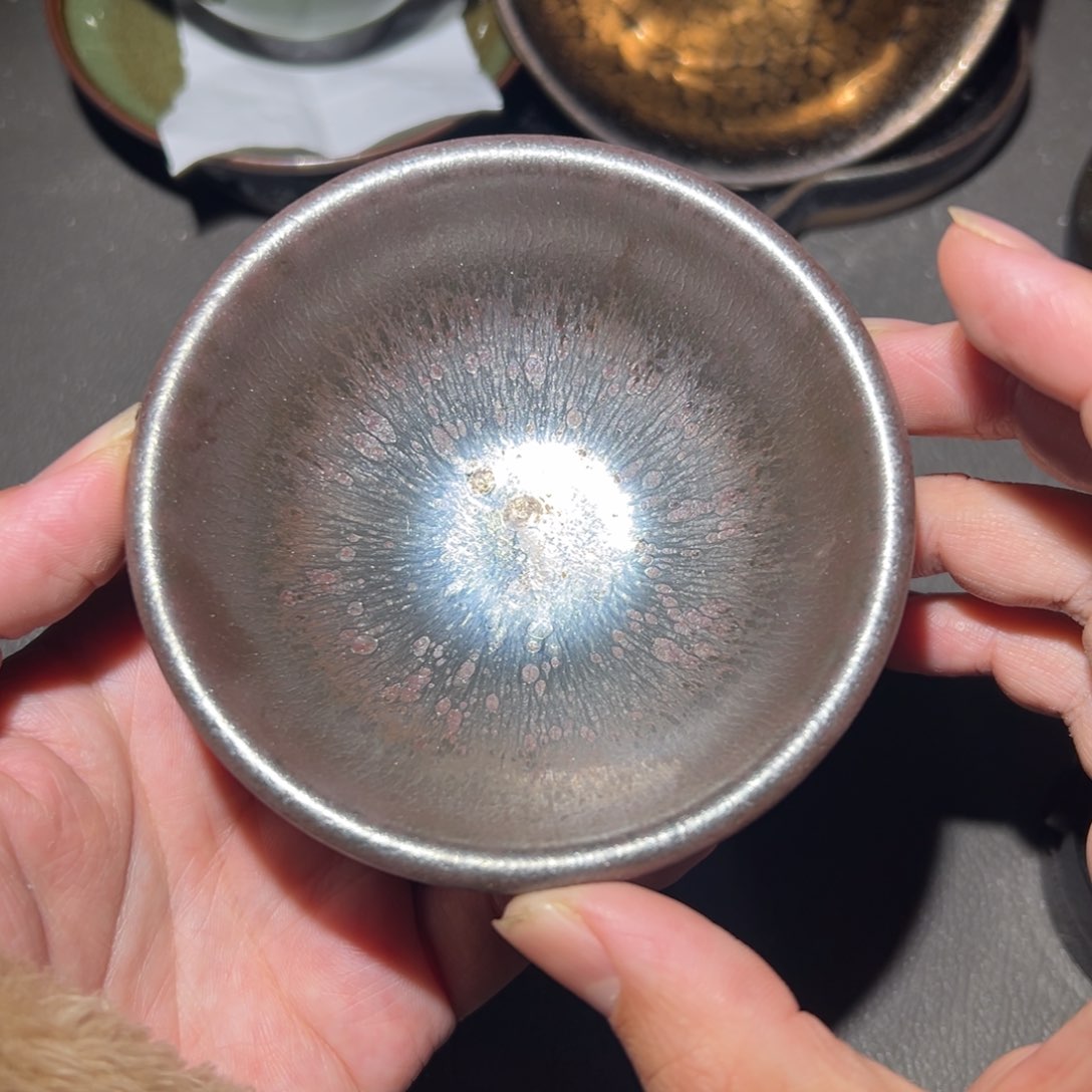 茶盏这种天气出门也可以出门呀