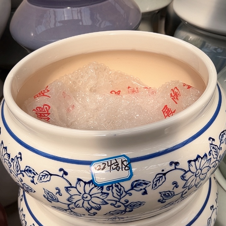 陶瓷景德镇精品花盆栽适合盆栽
