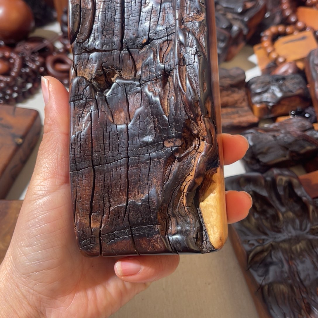 时***切直播间默认木料1个