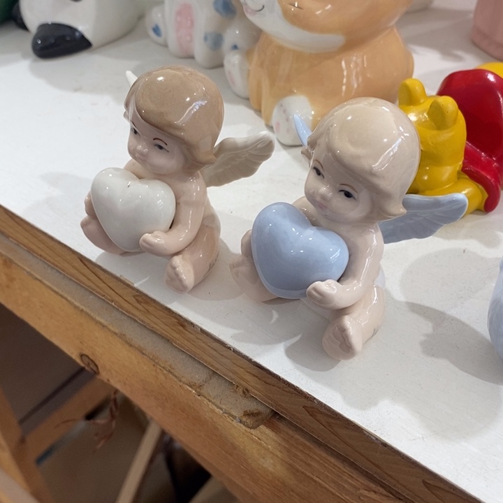 摆件陶瓷树脂家居摆件