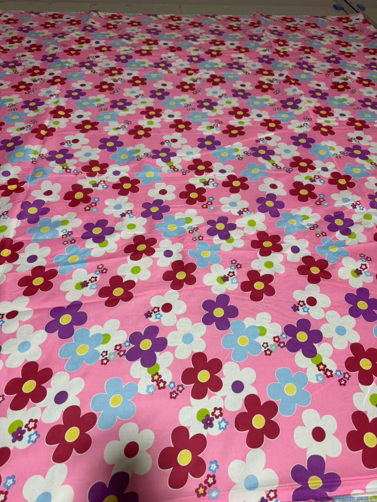 （粉丝专属))1*2.3粉色小碎花小布头