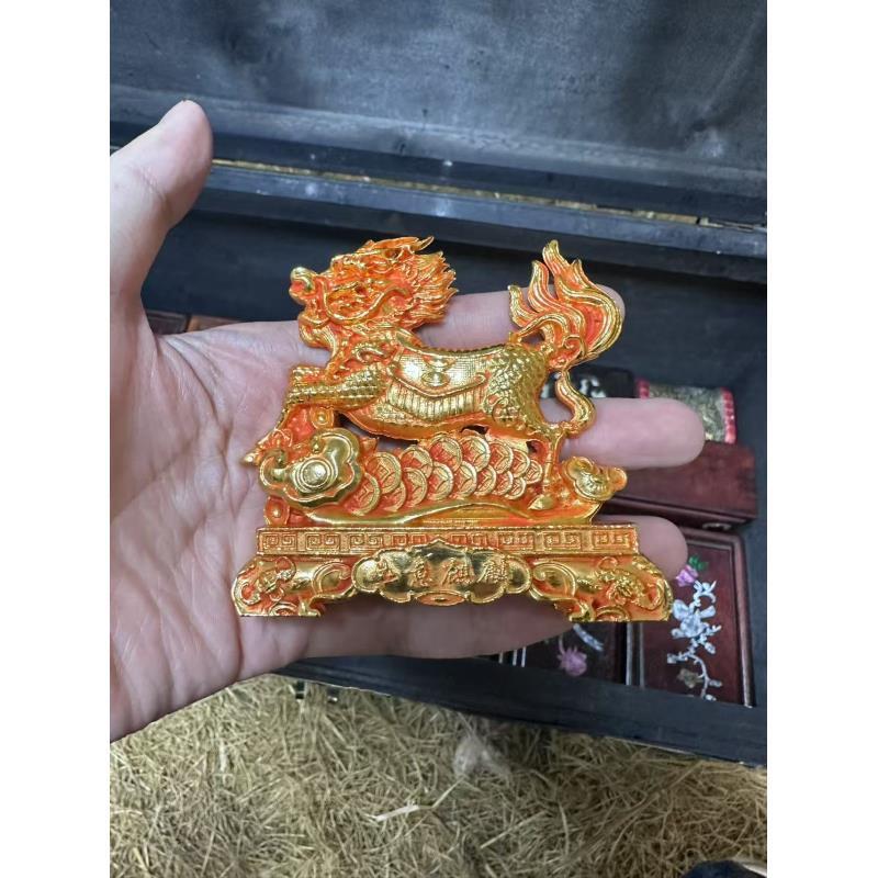 1个现代工艺品摆件HJ057现代复古摆件057