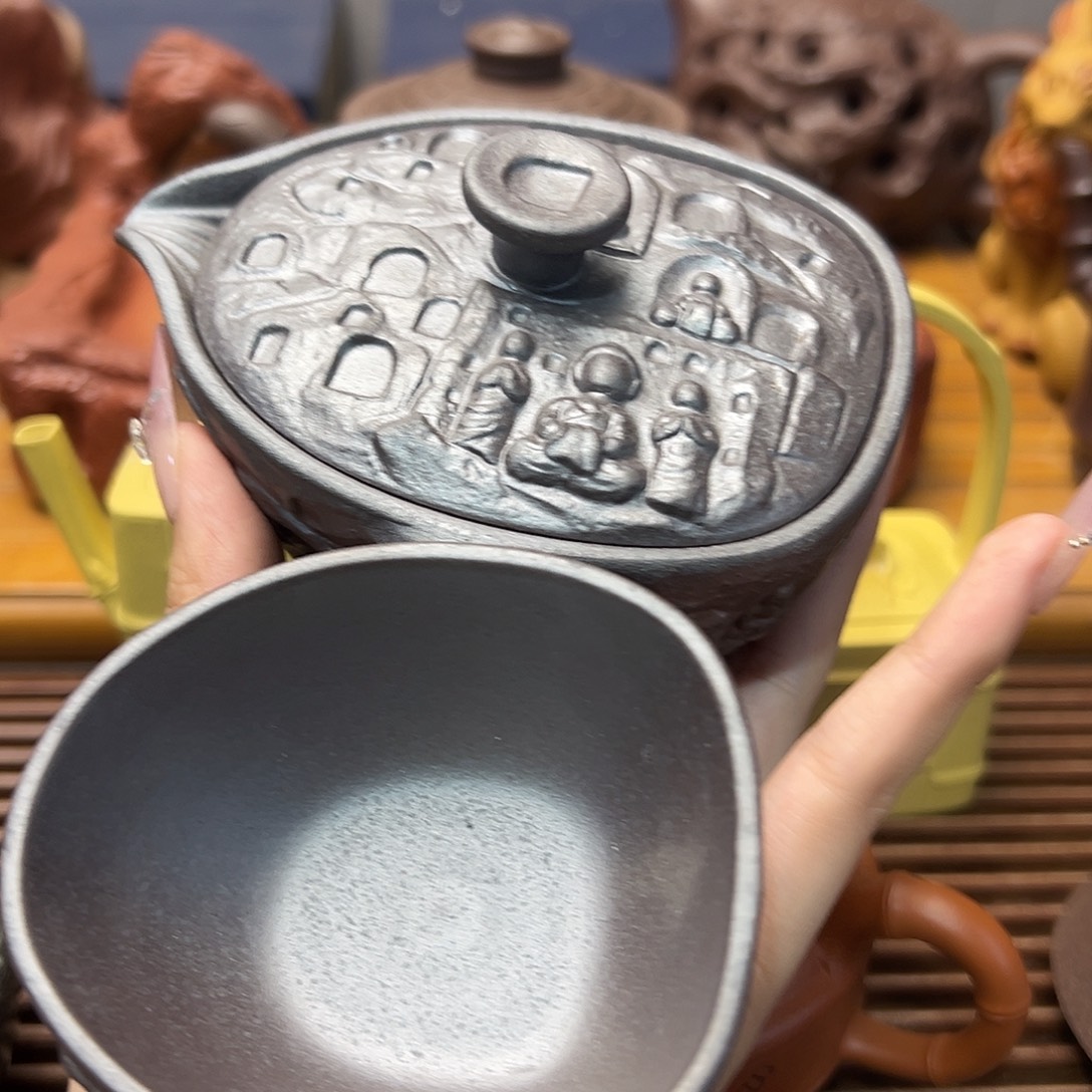 茶壶紫砂五号店专项
