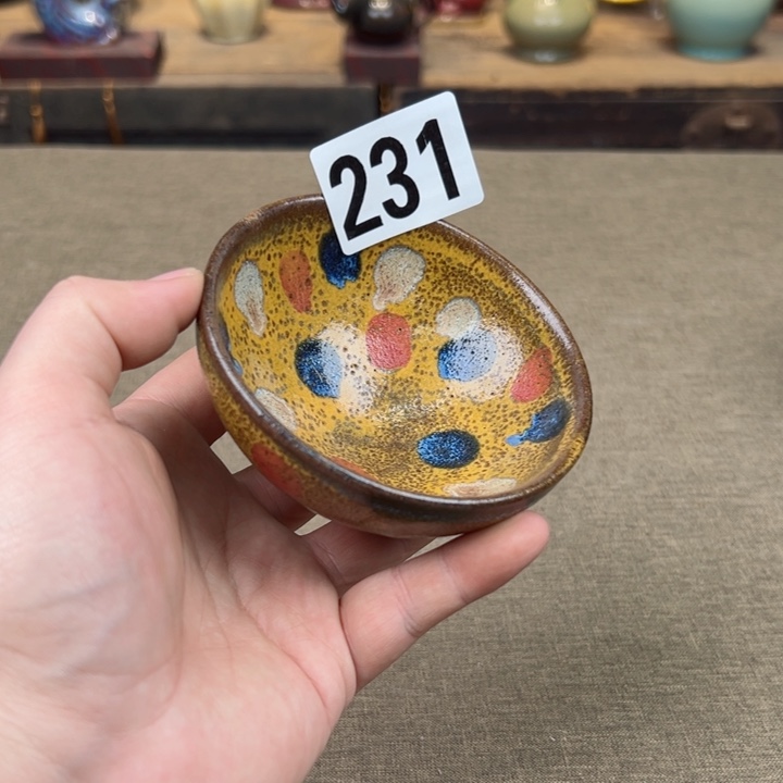 摆件陶瓷高端赏器