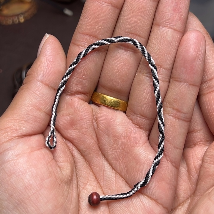 铜星月菩提吊坠项链