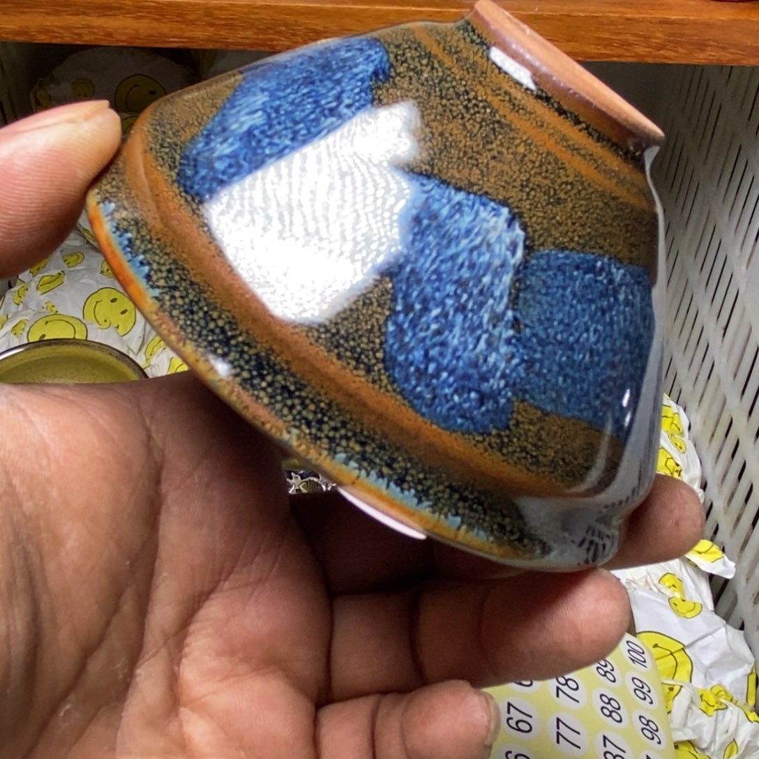 茶盏建盏喝茶主人杯茶杯