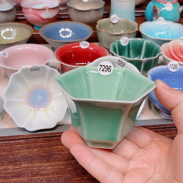 景德镇陶瓷茶具厂家