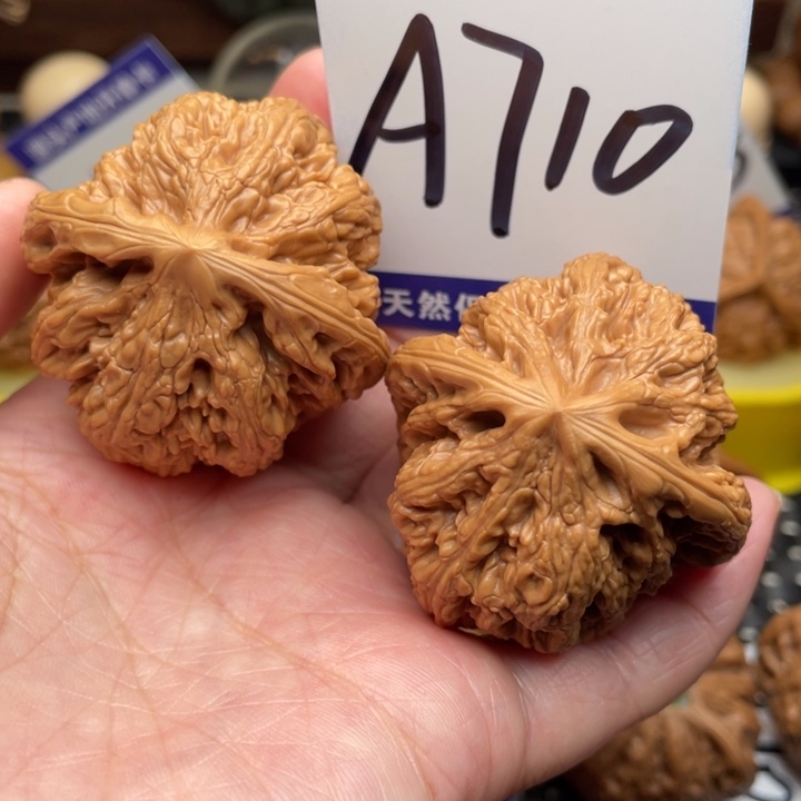 桃核把件大粗筋42