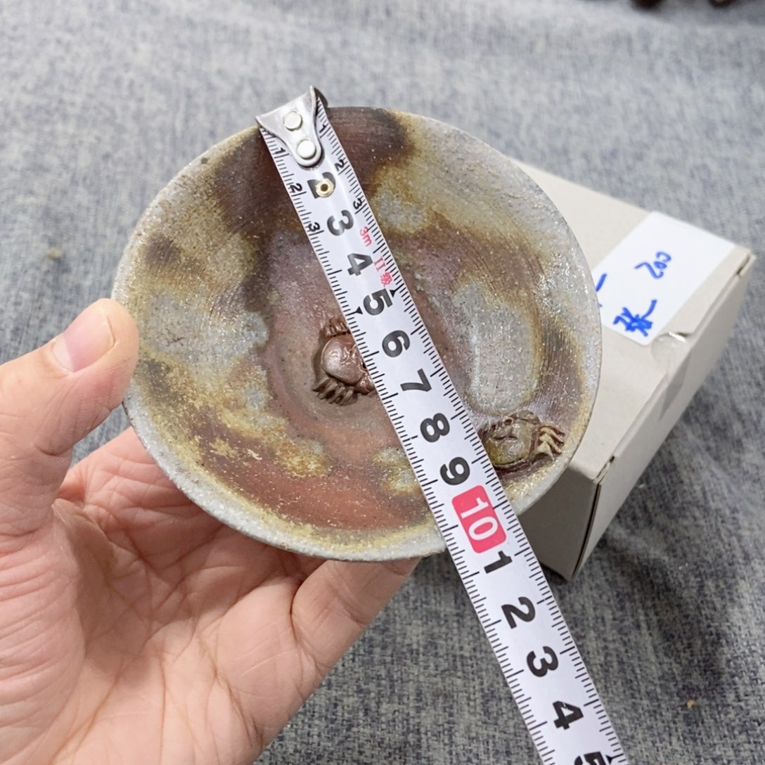 紫砂茶杯非常满意好看得物件