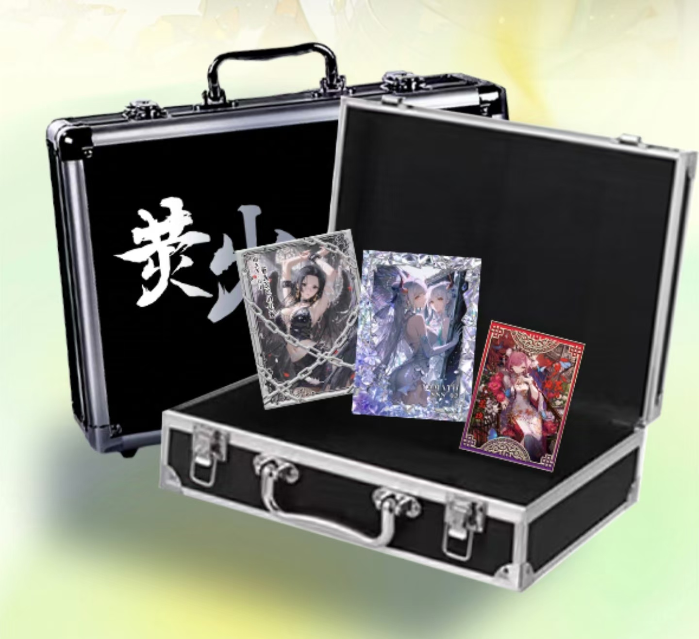【土子】【平拆】荧火文创第一弹 海贼王 动漫收藏卡牌（默认代拆）