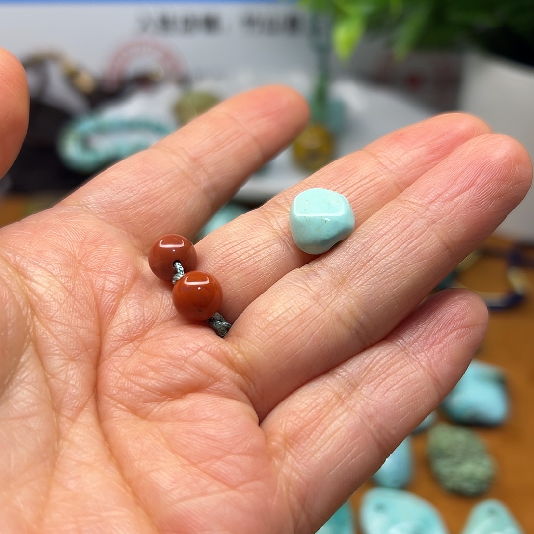 聚***品玛瑙/玉髓未镶嵌吊坠