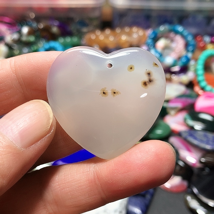 未镶嵌手串玛瑙/玉髓