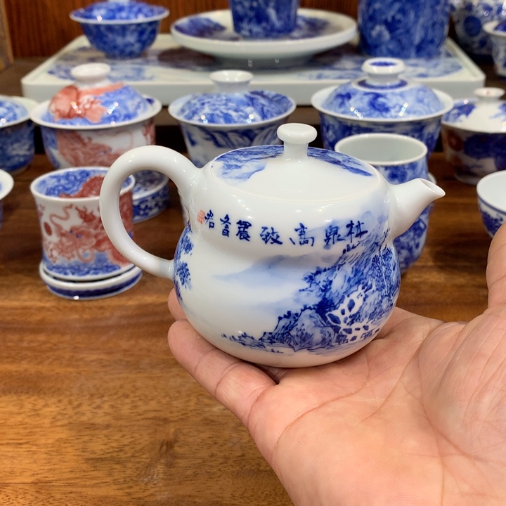 省级陶瓷艺术大师袁军老师