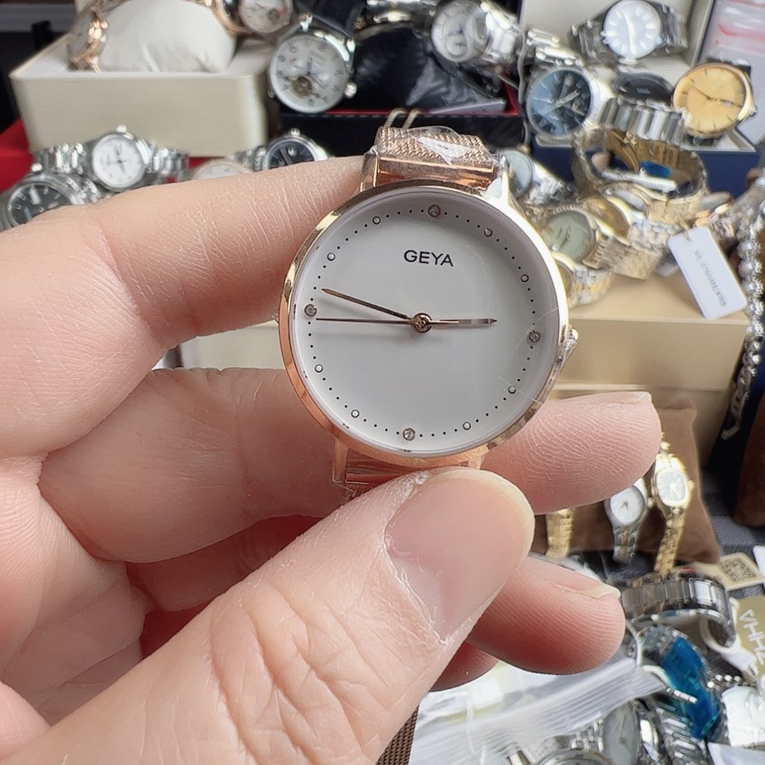 钢锻造碳石英机芯