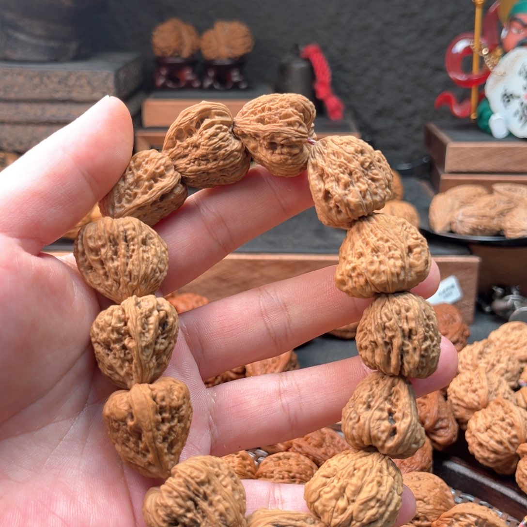 手串文玩核桃月**盒南疆