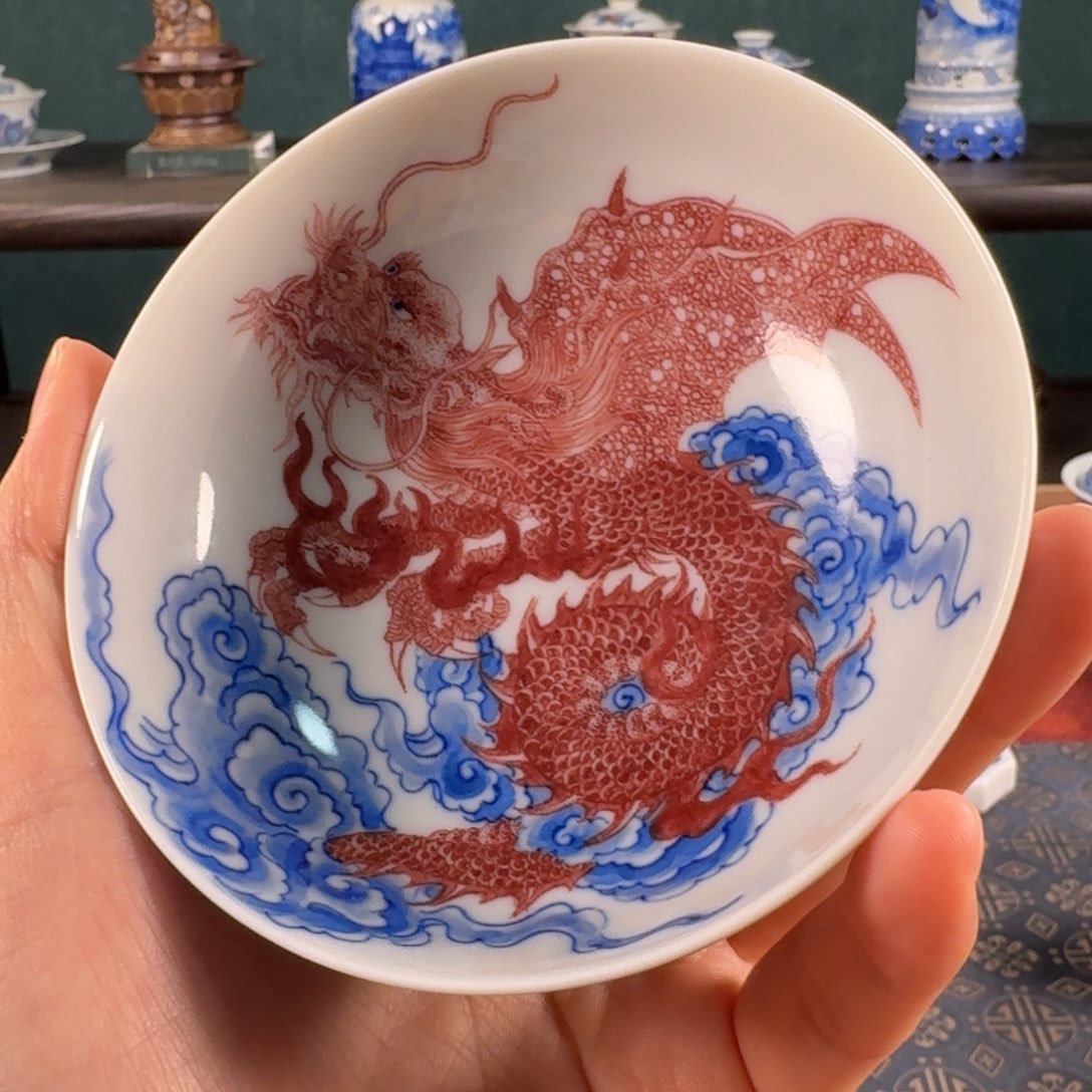 杯优游瓷生活雅器