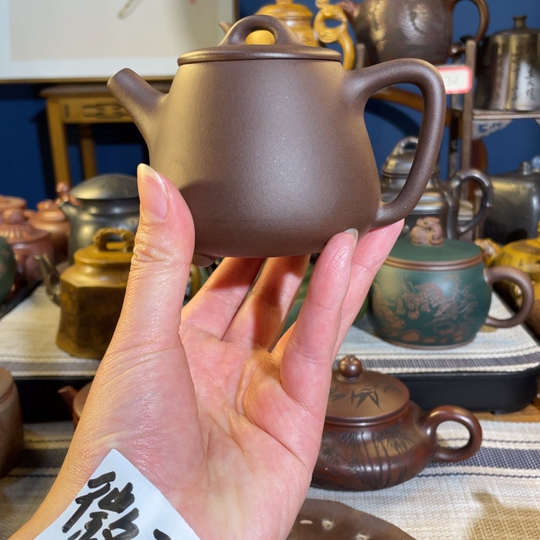 紫砂茶壶紫砂艺术微瑕疵