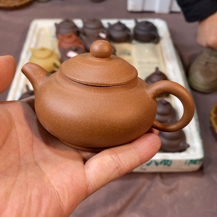 茶壶紫砂积***车5875767948785